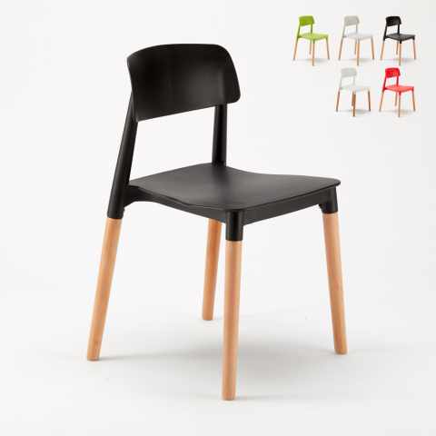 Design Chair for Dining Home Bar Kitchen BARCELONA Promotion