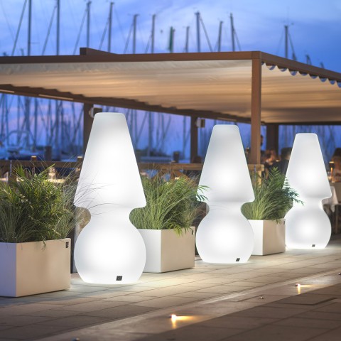 Floor lamp outdoor garden design abat jour My Big Light Promotion