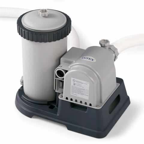 Intex 28634 Filter Pump for Above Ground Pools 9463 l/h Promotion