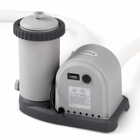 Intex 28636 Filter Pump for Above Ground Pools 5678 l/h Promotion