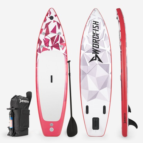 SUP Touring Inflatable Stand Up Paddle Board for Adults 12'0" 366cm Origami Pro XL Promotion