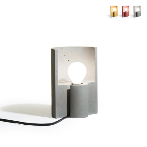 Handmade table lamp modern minimalist design Esse Promotion
