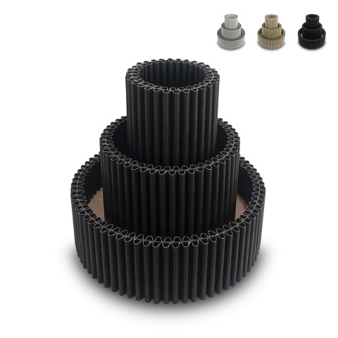 Rialto 3 cardboard centrepiece emptying tray set Promotion