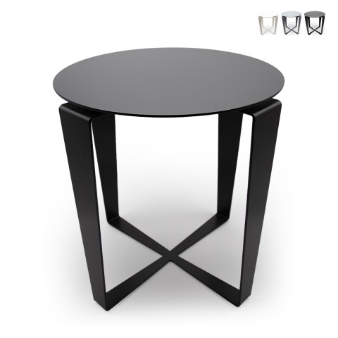 Ø 40cm coffee table living room modern design Spider Promotion