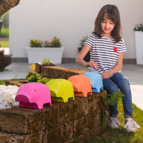 Children's toy pig in modern design Peggy Promotion