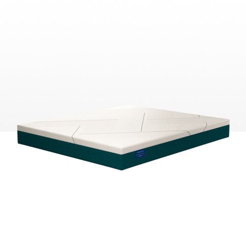 Veradea hybrid square and a half mattress Memory Foam 25cm 120x190cm