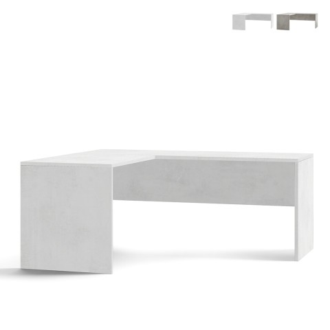 Design left corner office desk Simply Extra SX Promotion