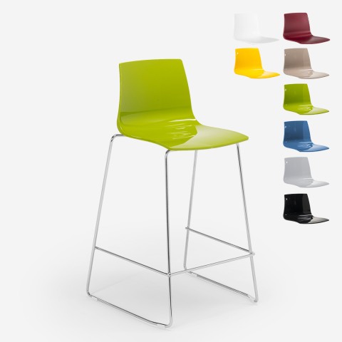 Grand Soleil designer bar stool 64 cm Mini Imola Promotion