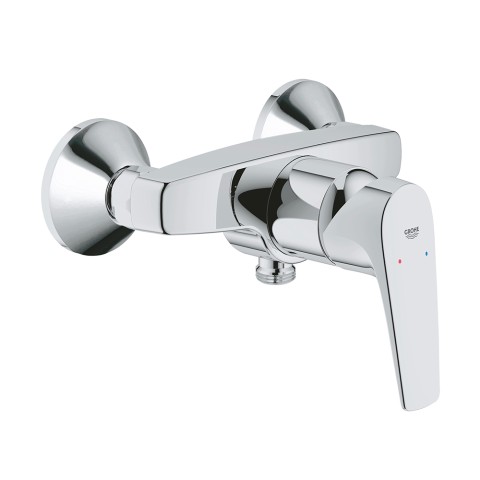 Chrome-plated external single-lever shower mixer Grohe Start Flow M3 Promotion