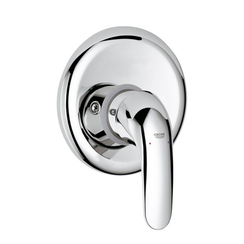 Chrome-plated concealed single lever shower mixer bathroom Grohe Swift M5 Promotion