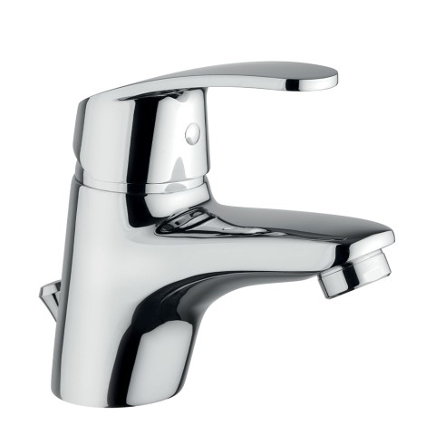 Cesare Mamoli single lever basin mixer with waste Promotion