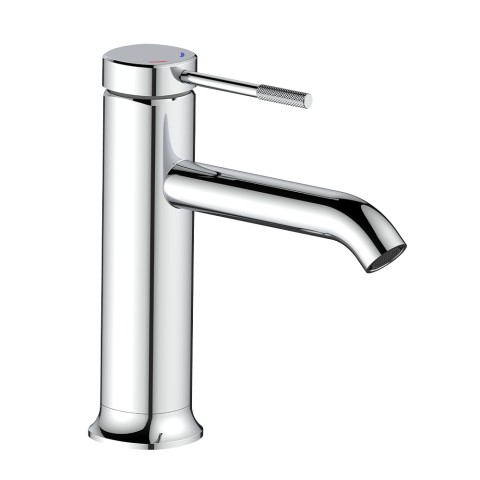 Chrome-plated Riviera modern design kitchen washbasin mixer Promotion