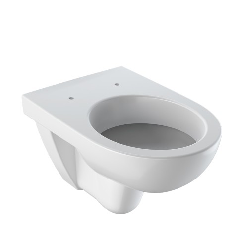 WC wall-hung toilet cassette concealed sanitary ware Geberit Selnova Promotion