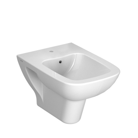 Single-hole wall-hung bathroom bidet taps ceramic sanitaryware S20 VitrA Promotion