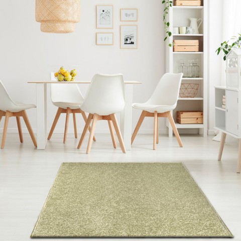 Rectangular Carpet Modern Design 200x300cm Living Room Trend Sage-Green Promotion