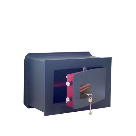 Wall safe with key depth 15cm Noway S1 Promotion