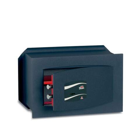 Concealed wall safe with key depth 19.5cm Block M1 Promotion