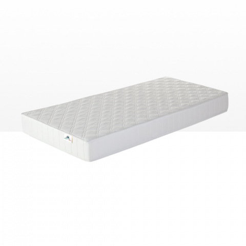Single mattress 18 cm thick orthopedic in Waterfoam 90x200 Super Top Promotion