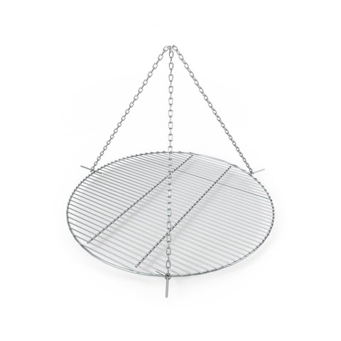 Suspended steel BBQ barbecue grill for outdoor garden brazier Promotion