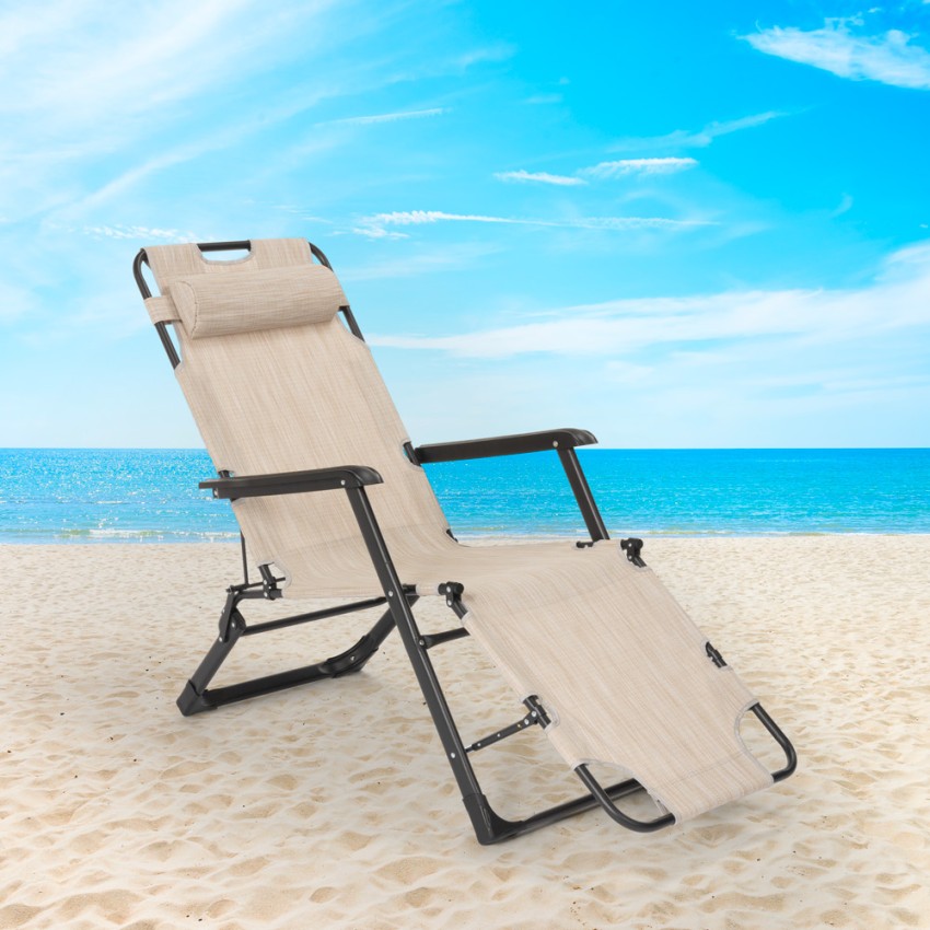 lux gravity lounger