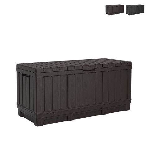 Garden trunk outdoor tool chest Kentwood Keter Promotion