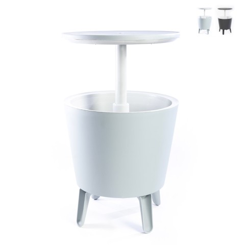 Keter Cool Bar lift-up storage table Promotion