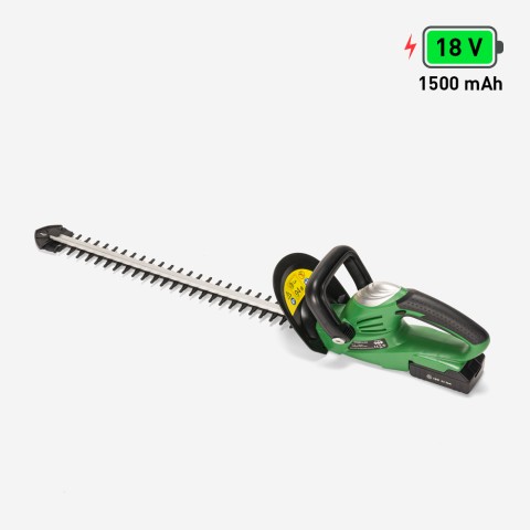 18V rechargeable battery garden hedge trimmer Saeptum shrub shears Promotion