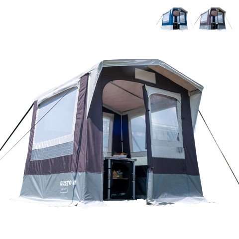 Camping kitchen tent Gusto NG III 200x200 Brunner Promotion