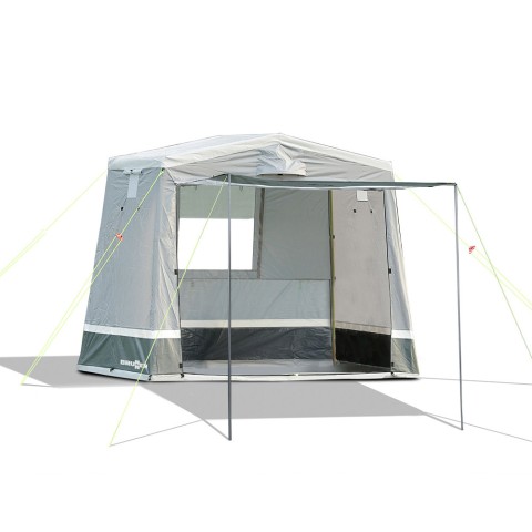 Multifunctional camping tent Storage Plus Brunner Promotion