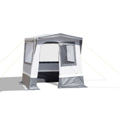Camping tent storage kitchen 150x200 Coriander I Brunner Promotion
