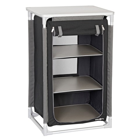 Azabache LS Brunner 3-shelf multi-purpose camping tent cabinet Promotion