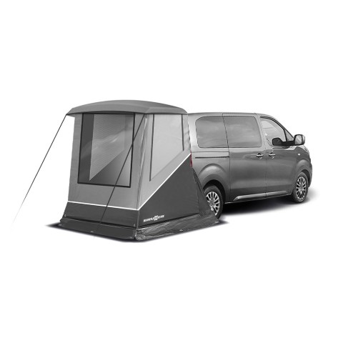 Car rear hatch awning 200x200xH195cm Escape Brunner Promotion
