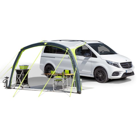Universal inflatable awning for minibuses Skia Campervan Brunner Promotion
