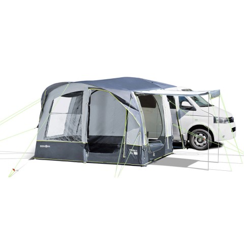 Universal inflatable car minibus tent Trails A.I.R. TECH LC Brunner Promotion