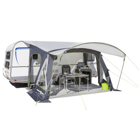 Universal inflatable caravan tent Alice A.I.R.TECH Brunner Promotion