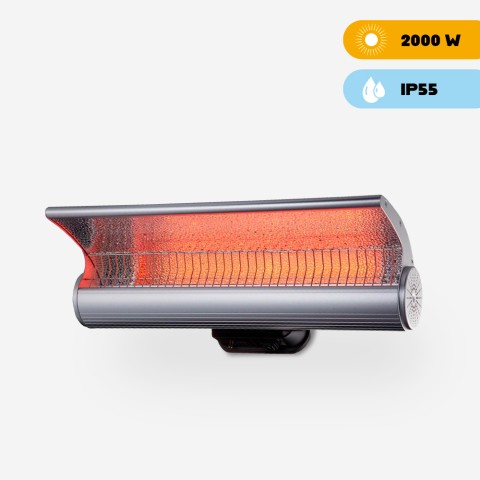 Infrared wall heater indoor outdoor heater Lys Promotion