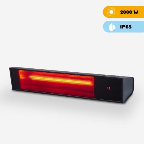 Infrared heater indoor outdoor design Karst Promotion