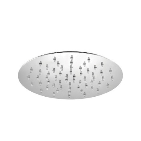 Round shower head ø20cm chrome ultra-flat with joint FRM34020 Promotion