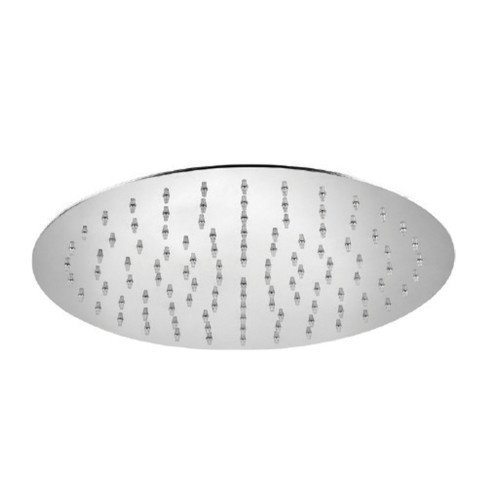 Round shower head ø30cm chrome ultra-flat with joint FRM34030 Promotion