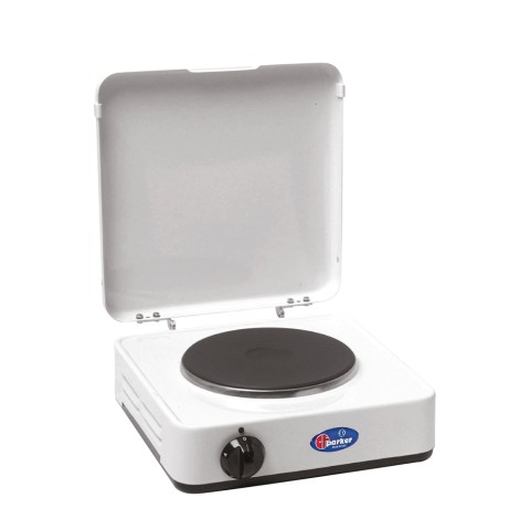 Electric camping cooker 1500W portable lid 5321PBC CF Parker Promotion