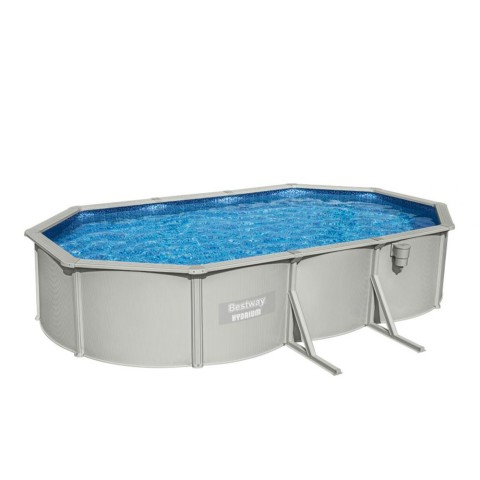 Bestway 56369 Hydrium oval above ground pool 610x360x120cm Promotion