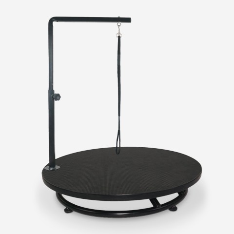 Rotating Grooming table for...