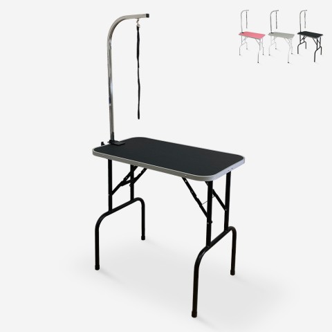 Folding Grooming Table for...