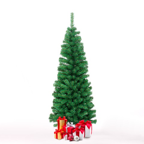 Green classic realistic 180cm Alesund artificial Christmas tree Promotion