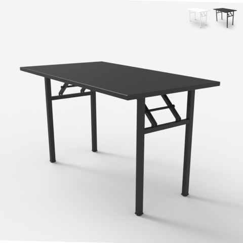 Foldable office smartworking space-saving desk Foldesk 120x60cm Promotion