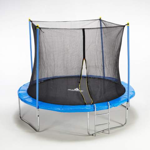 Trampoline Elastic Carpet 305cm Safety net and padding Kangaroo L
