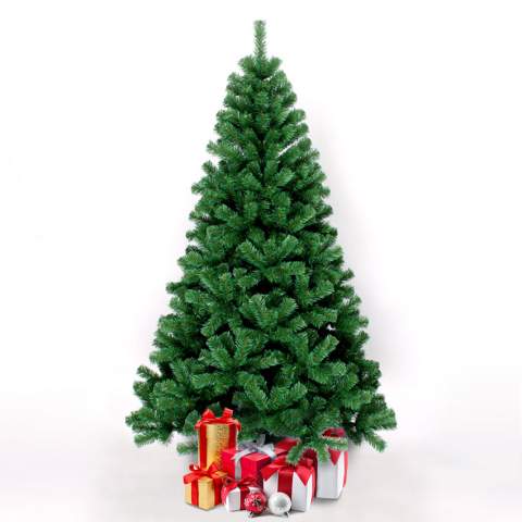 Traditional artificial Christmas tree 210 cm Gothenburg Promotion