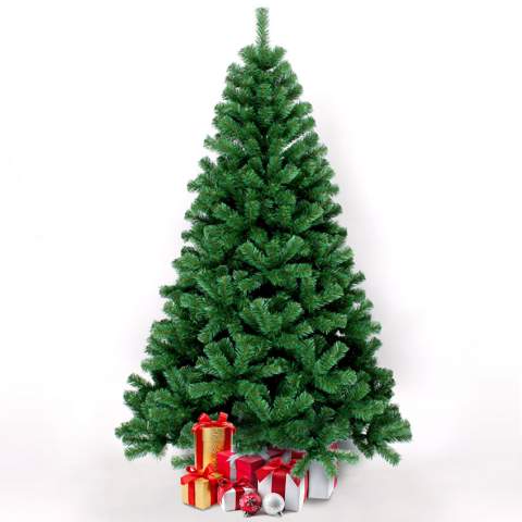 Traditional artificial Christmas tree 240 cm Helsinki Promotion
