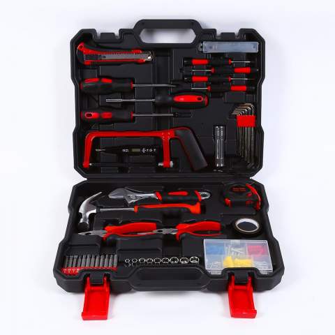 Tool Case Set Work Tools Included 299 Pieces Kit Task Promotion