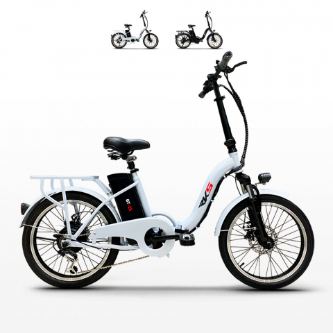 Folding electric bicycle ebike Shimano RKS GT 25 Promotion